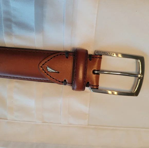 THREE belts - 2 PGA Tour brand - size 44 - Picture 9 of 11